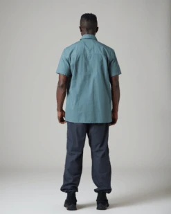 Takibi Light Ripstop Shirt 13 Takibi Light Ripstop Shirt -Snow Peak Shop SnowPeak SS23 0967