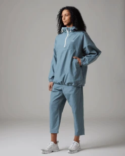 Light Mountain Cloth Parka -Snow Peak Shop SnowPeak SS23 C 1714