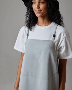 Polyester Poplin Dress -Snow Peak Shop SnowPeak SS23 C 17491