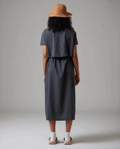 Breathable Quick Dry Dress -Snow Peak Shop SnowPeak SS23 C 1820