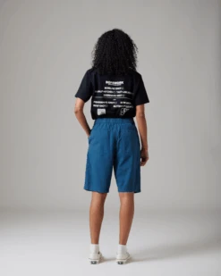 Natural-Dyed Recycled Cotton Shorts -Snow Peak Shop SnowPeak SS23 C 1893