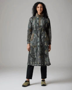 Printed Insect Shield Mesh Pullover -Snow Peak Shop SnowPeak SS23 C 1903