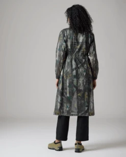 Printed Insect Shield Mesh Pullover -Snow Peak Shop SnowPeak SS23 C 1912