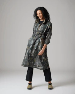 Printed Insect Shield Mesh Pullover -Snow Peak Shop SnowPeak SS23 C 1919