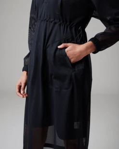 Insect Shield Mesh Pullover -Snow Peak Shop SnowPeak SS23 C 1975