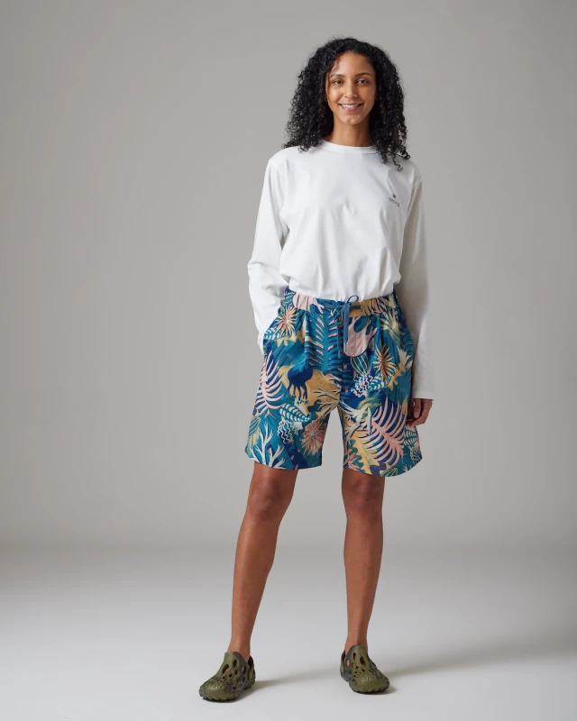 Printed Breathable Quick Dry Shorts 11 Printed Breathable Quick Dry Shorts - Image 9