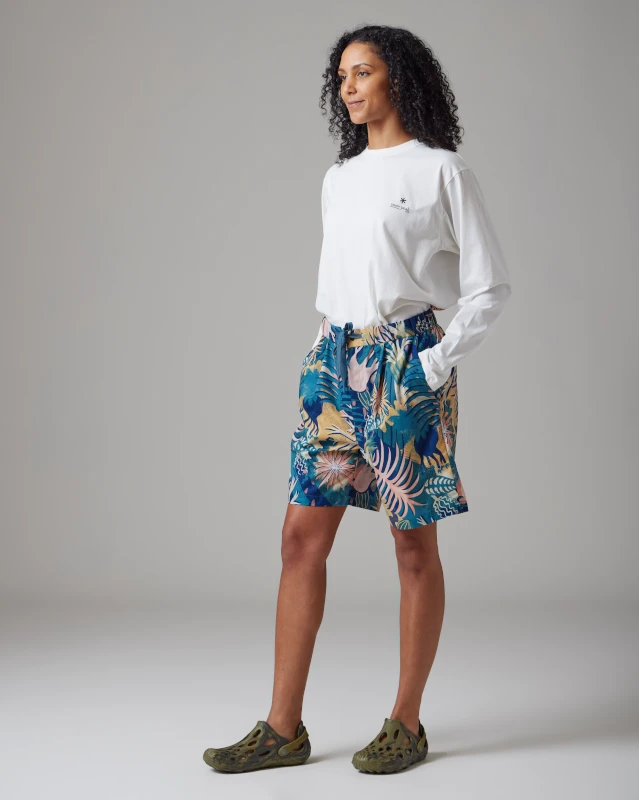 Printed Breathable Quick Dry Shorts 12 Printed Breathable Quick Dry Shorts - Image 10