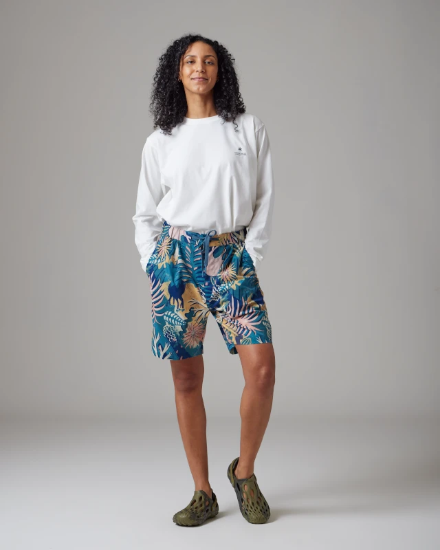 Printed Breathable Quick Dry Shorts 16 Printed Breathable Quick Dry Shorts - Image 14