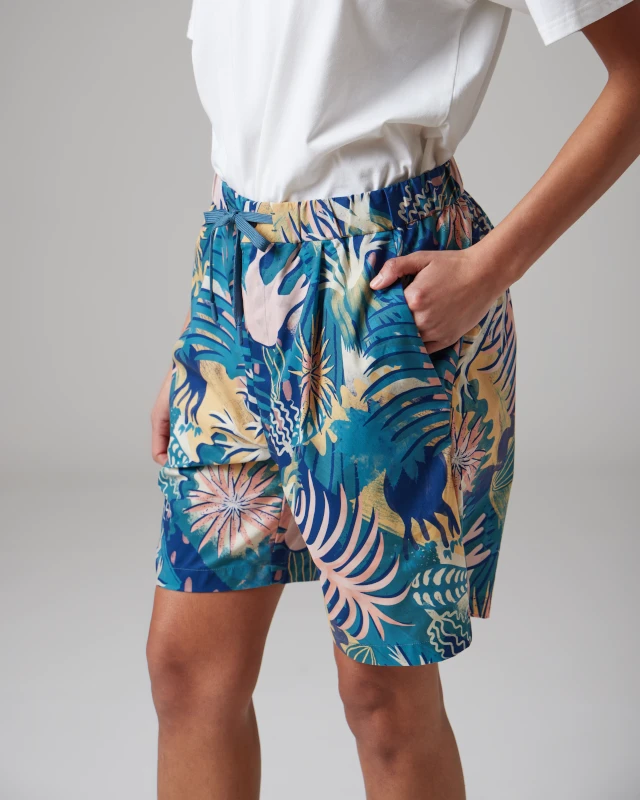 Printed Breathable Quick Dry Shorts 14 Printed Breathable Quick Dry Shorts - Image 12