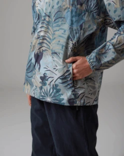 Printed Breathable Quick Dry Anorak 17 Printed Breathable Quick Dry Anorak -Snow Peak Shop SnowPeak SS23 C 2187