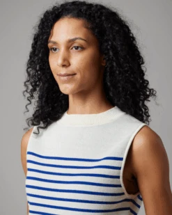 Cotton Nylon Sleeveless Top 18 Cotton Nylon Sleeveless Top -Snow Peak Shop SnowPeak SS23 C 2240