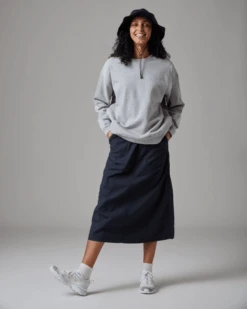 Takibi Light Ripstop Skirt -Snow Peak Shop SnowPeak SS23 C 2444