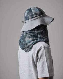 Printed Insect Shield Hat -Snow Peak Shop SnowPeak SS23 C 2502 1