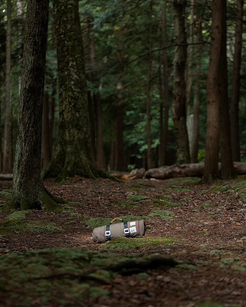 Snow Peak SP X Rumpl Nanoloft® Takibi Blanket In Pro 13 Snow Peak SP X Rumpl Nanoloft® Takibi Blanket In Pro - Image 11