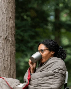 Snow Peak SP X Rumpl Nanoloft® Takibi Blanket In Pro 19 Snow Peak SP X Rumpl Nanoloft® Takibi Blanket In Pro -Snow Peak Shop SnowpeakXRumple Camp 15 jpg