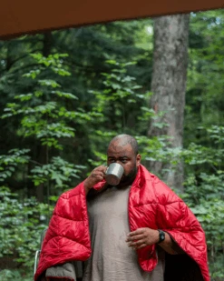 Snow Peak SP X Rumpl Nanoloft® Takibi Blanket In Pro 22 Snow Peak SP X Rumpl Nanoloft® Takibi Blanket In Pro -Snow Peak Shop SnowpeakXRumple Camp 24 jpg