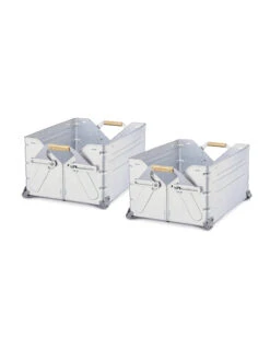 Snow Peak Stacking Shelf Container 25 Set