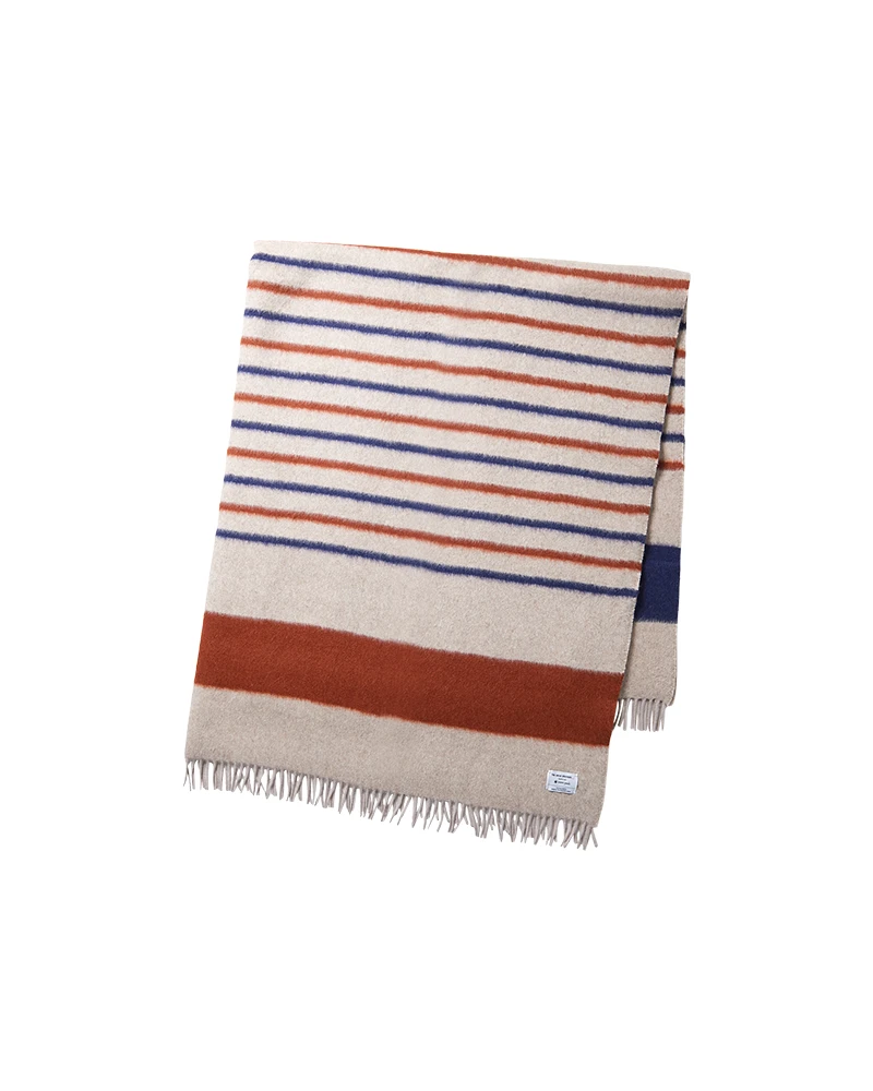 Upcycled Alpaca Blanket 4 Upcycled Alpaca Blanket - Image 2