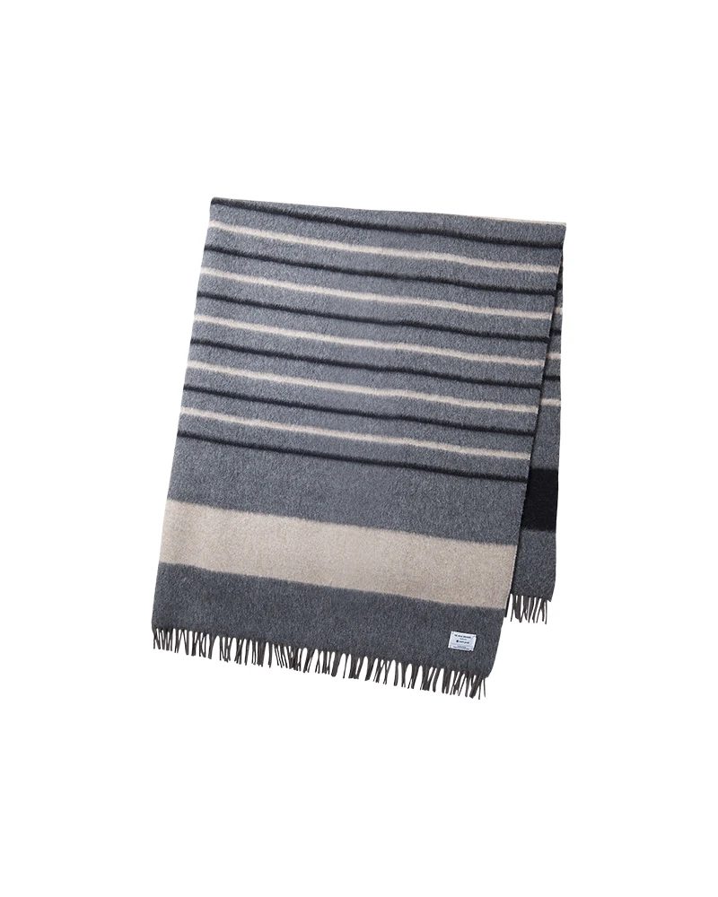 Upcycled Alpaca Blanket 3 Upcycled Alpaca Blanket