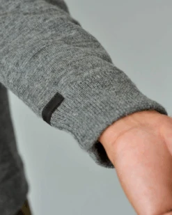 Inoue Brothers Raglan Crewneck Knit Sweater 16 Inoue Brothers Raglan Crewneck Knit Sweater -Snow Peak Shop TIB KN 22AU001 alt 07