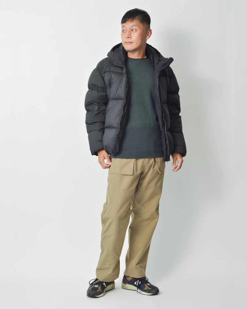 Inoue Brothers Raglan Crewneck Knit Sweater 10 Inoue Brothers Raglan Crewneck Knit Sweater - Image 8