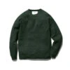 Inoue Brothers Raglan Crewneck Knit Sweater -Snow Peak Shop TIB KN 22AU001 hero 01