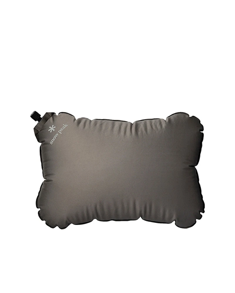 Snow Peak Stretch Pillow 3 Snow Peak Stretch Pillow