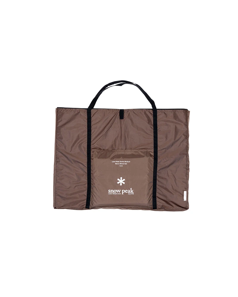 Snow Peak Land Nest Dome Medium Mat & Sheet Set 5 Snow Peak Land Nest Dome Medium Mat & Sheet Set - Image 3