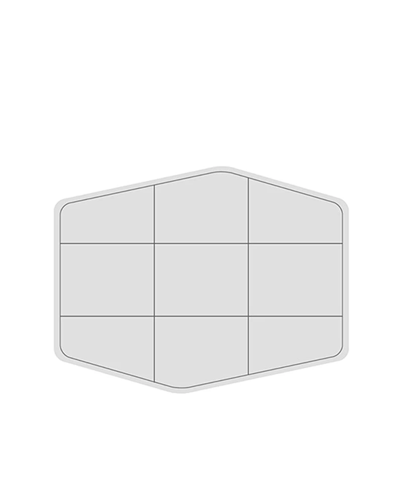 Snow Peak Land Breeze Pro. 1 Inner Mat 3 Snow Peak Land Breeze Pro. 1 Inner Mat