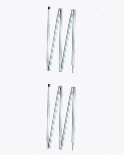 Snow Peak Light Tarp Pole 125cm 2pcs
