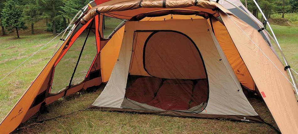 Snow Peak Living Shell Inner Room 5 Snow Peak Living Shell Inner Room - Image 3