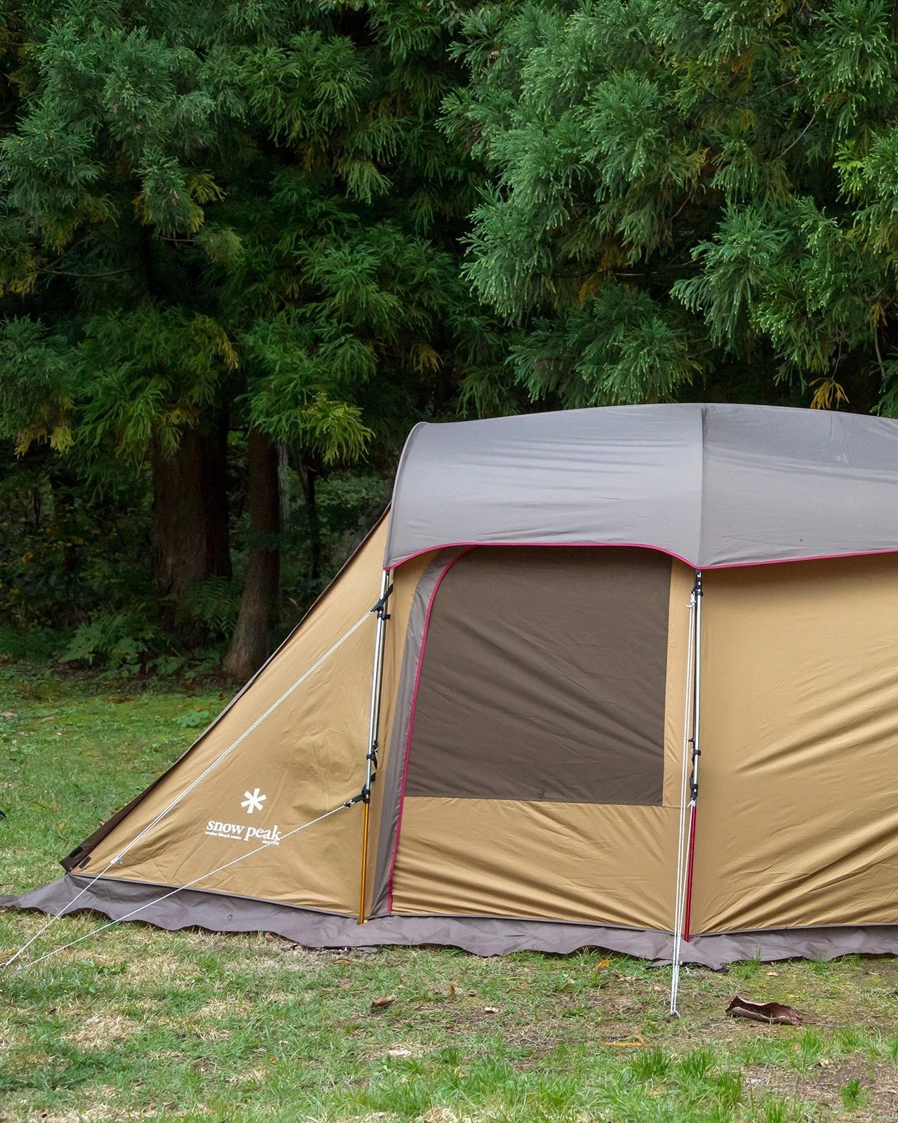 Snow Peak Entry 2 Room Elfield 4 Snow Peak Entry 2 Room Elfield - Image 2