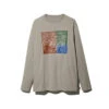 Mt. Echigo Komagatake Long Sleeve T-Shirt -Snow Peak Shop TS 22AU006 hero 01
