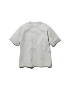 Recycled Cotton Heavy T-Shirt 12 Recycled Cotton Heavy T-Shirt -Snow Peak Shop TS 22SU401 Mg hero 01 5f7c4aad 4ed8 4329 b22d 0bb50dddc6f6