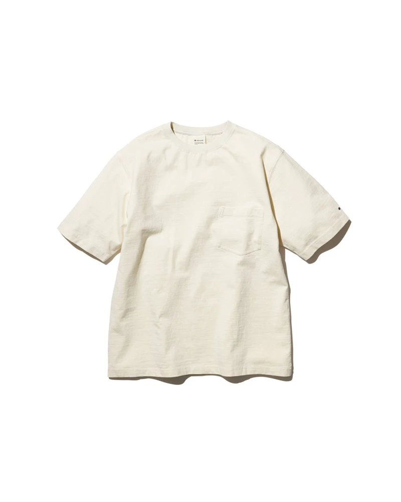 Recycled Cotton Heavy T-Shirt 4 Recycled Cotton Heavy T-Shirt - Image 2