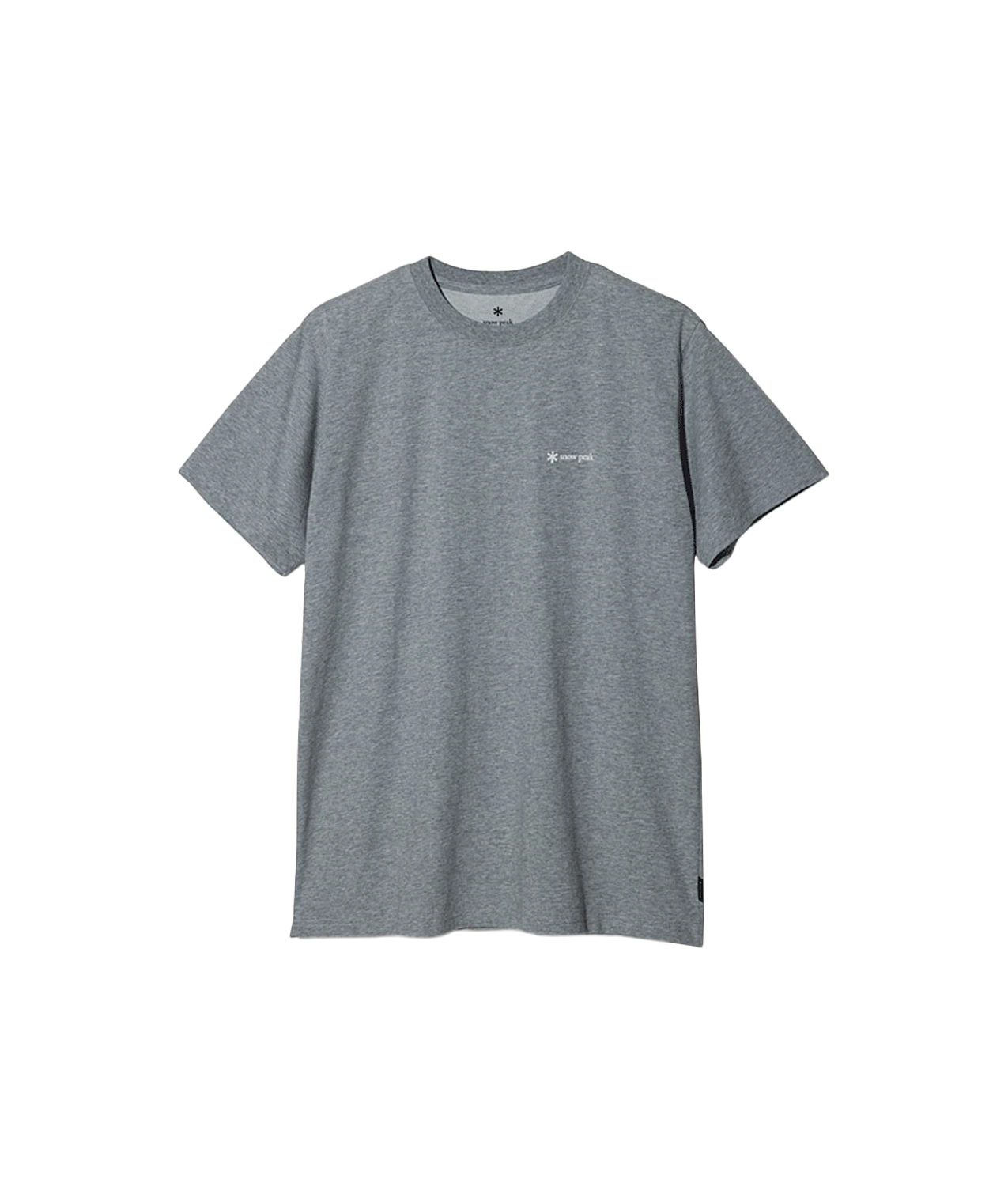 Snow Peak Logo T-Shirt 5 Snow Peak Logo T-Shirt - Image 3