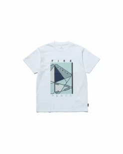 Fireplace T-Shirt -Snow Peak Shop TS 24AU102 1204 275 jpg