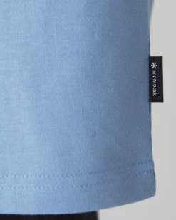 Fireplace T-Shirt -Snow Peak Shop TS 24AU102 231212 n0082 jpg