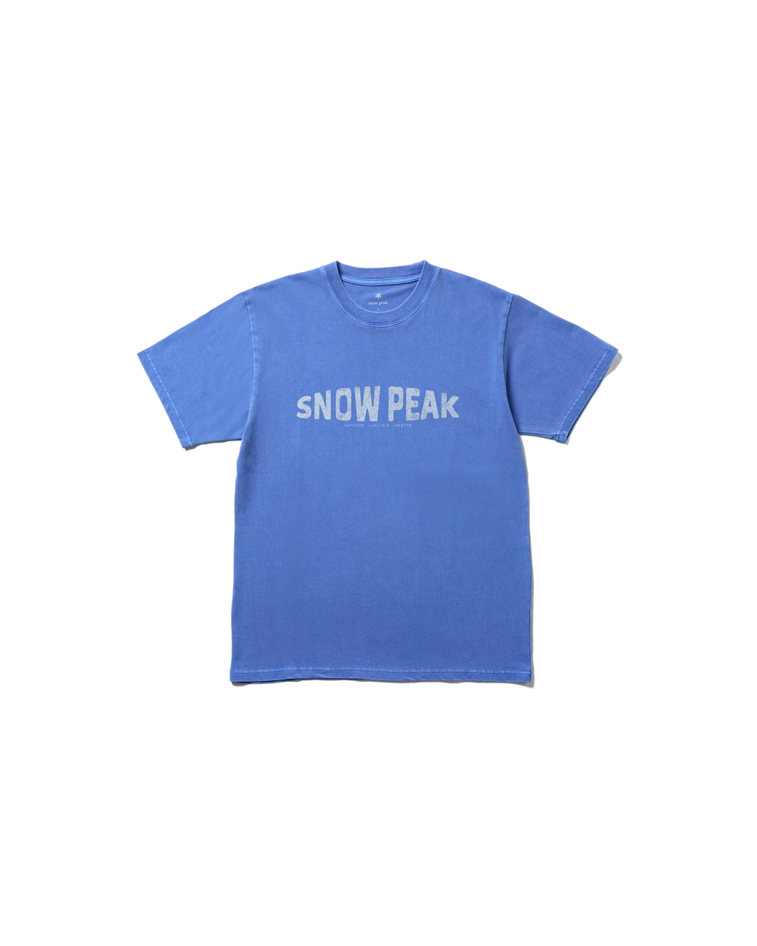 Recycled Cotton Dyed T-Shirt SP 3 Recycled Cotton Dyed T-Shirt SP