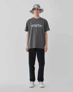 Recycled Cotton Dyed T-Shirt SP 15 Recycled Cotton Dyed T-Shirt SP -Snow Peak Shop TS 25SU201 240506 m0773 scaled jpg