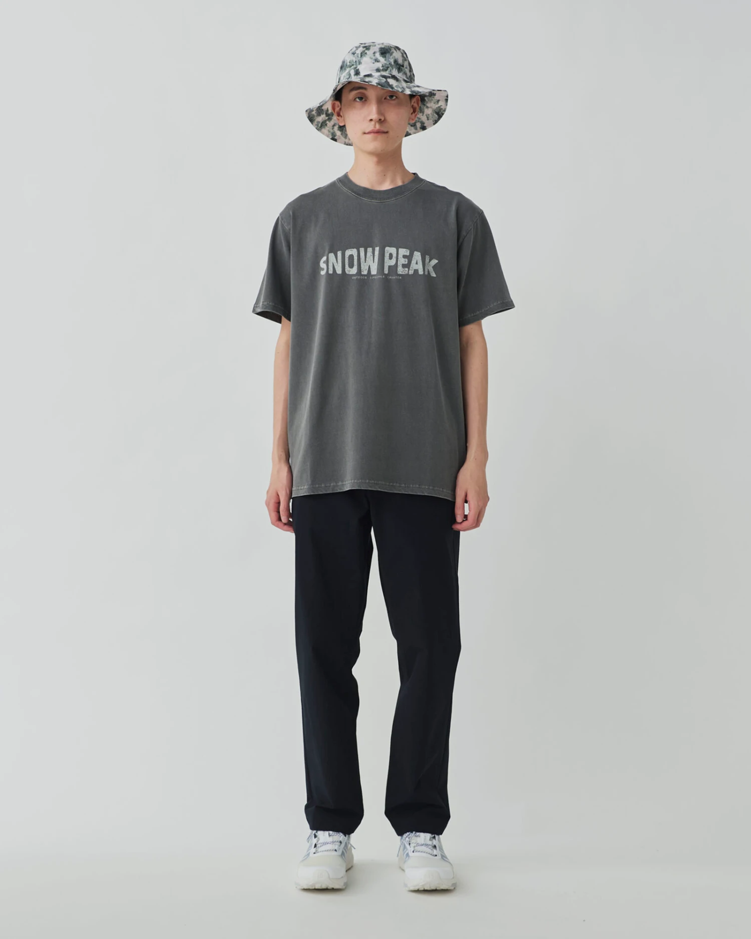 Recycled Cotton Dyed T-Shirt SP 6 Recycled Cotton Dyed T-Shirt SP - Image 4