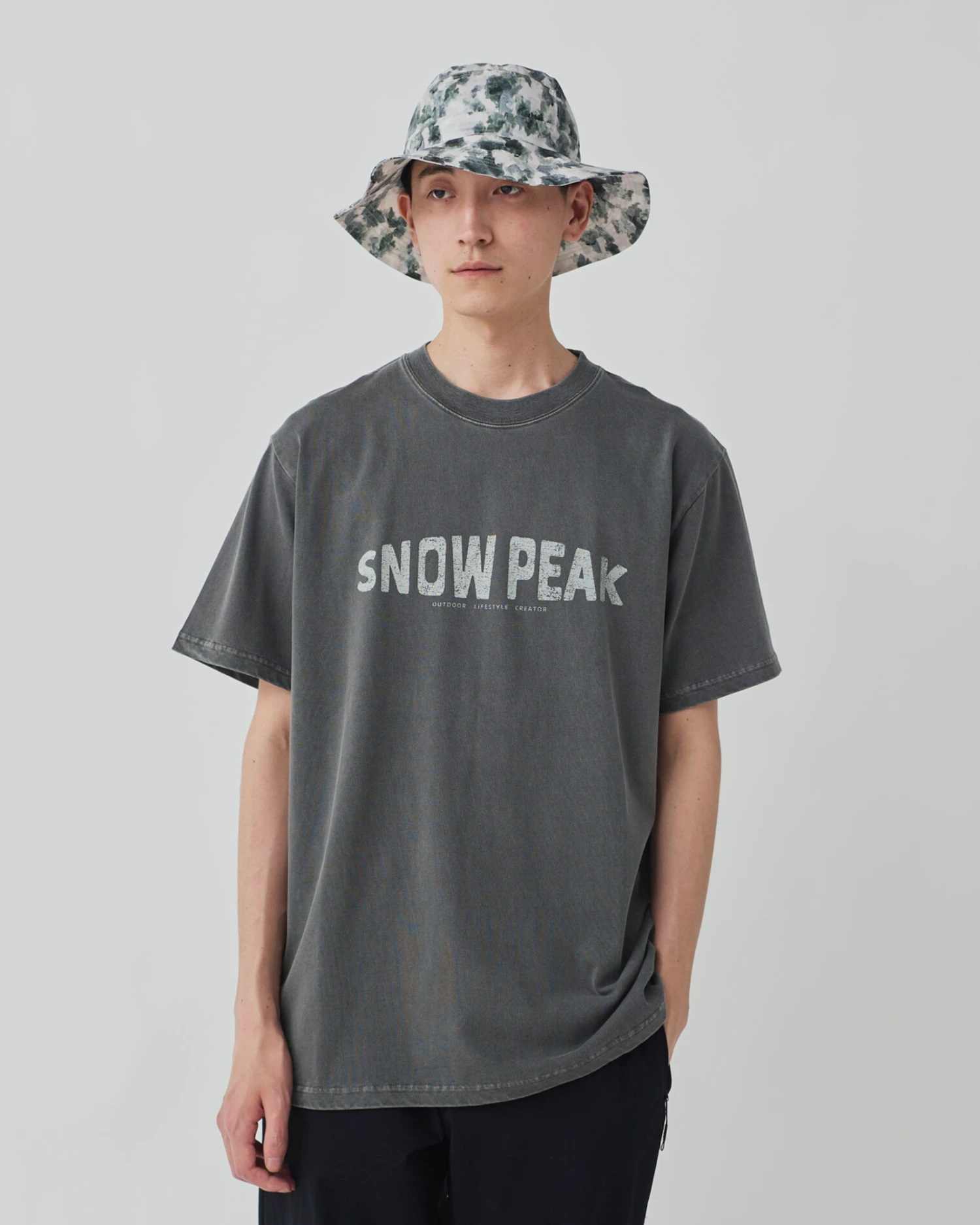 Recycled Cotton Dyed T-Shirt SP 7 Recycled Cotton Dyed T-Shirt SP - Image 5