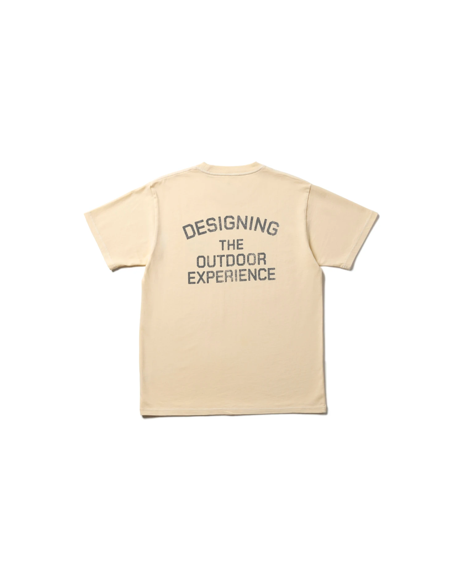 Recycled Cotton Dyed T-Shirt SPC 4 Recycled Cotton Dyed T-Shirt SPC - Image 2