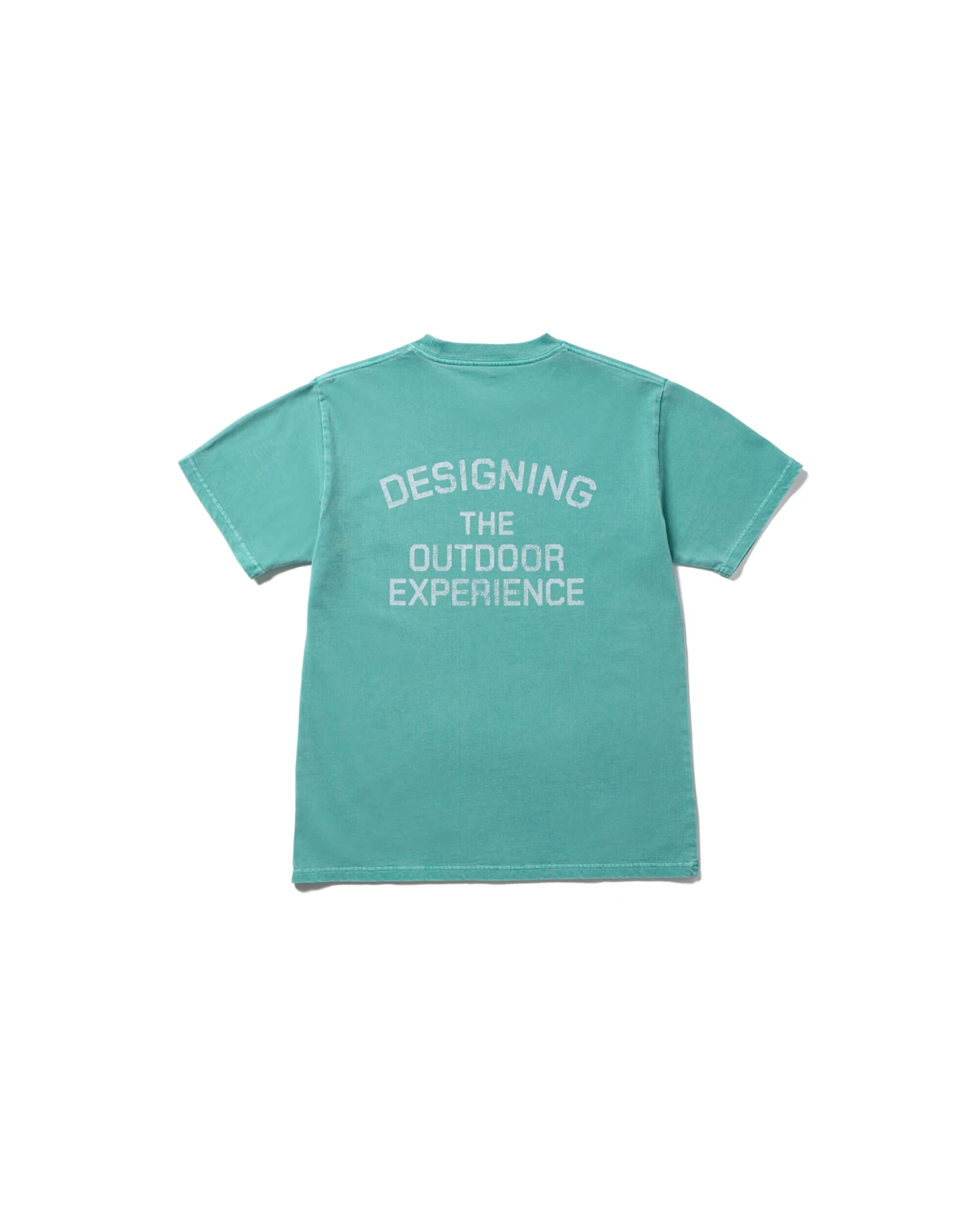 Recycled Cotton Dyed T-Shirt SPC 12 Recycled Cotton Dyed T-Shirt SPC - Image 10