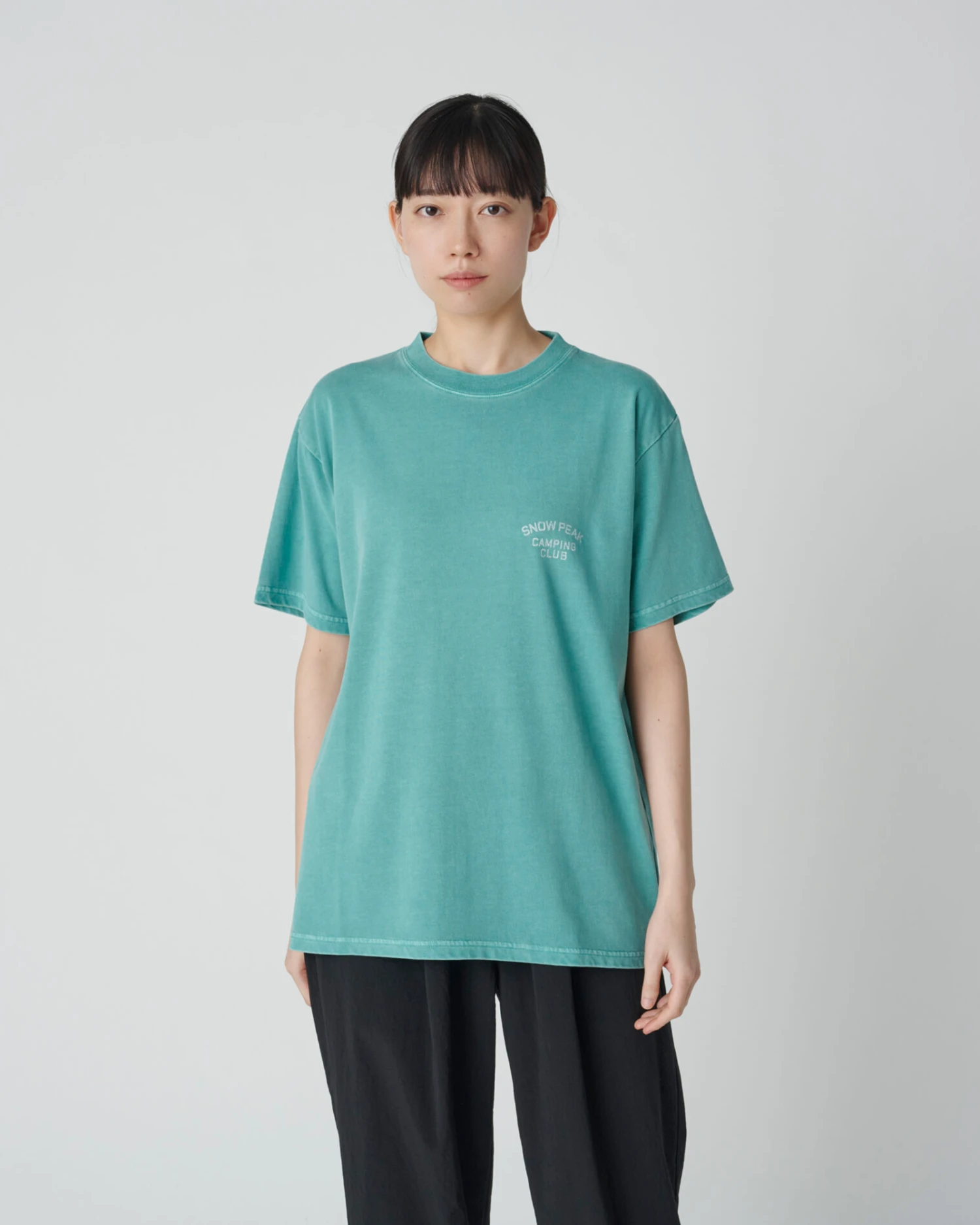 Recycled Cotton Dyed T-Shirt SPC 14 Recycled Cotton Dyed T-Shirt SPC - Image 12