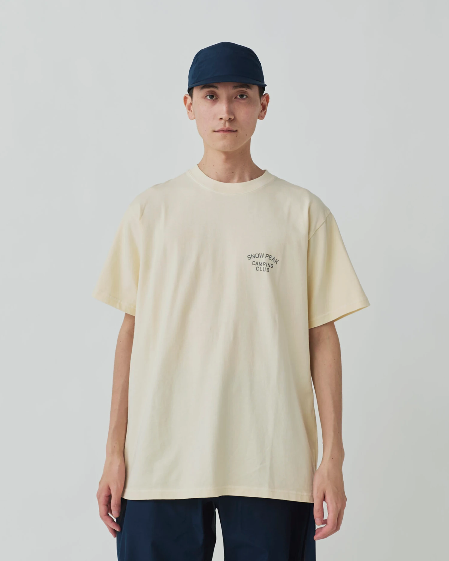 Recycled Cotton Dyed T-Shirt SPC 6 Recycled Cotton Dyed T-Shirt SPC - Image 4