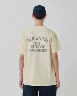 Recycled Cotton Dyed T-Shirt SPC 18 Recycled Cotton Dyed T-Shirt SPC -Snow Peak Shop TS 25SU202 240506 m0514 1 scaled jpg