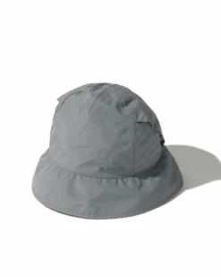 Toned Trout 2.5 Layer Rain Hat -Snow Peak Shop TT2310 AC01 gy hero 01 1