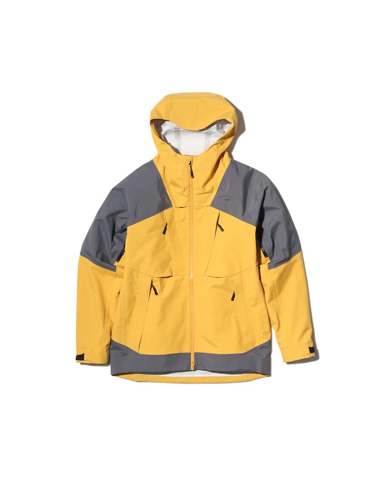 Toned Trout 2.5 Layer River Jacket 5 Toned Trout 2.5 Layer River Jacket - Image 3