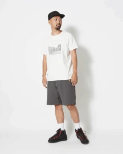 Toned Trout Stretch River Shorts 19 Toned Trout Stretch River Shorts -Snow Peak Shop TT2310 PT02 Black switch1 515Wx515Hcopy